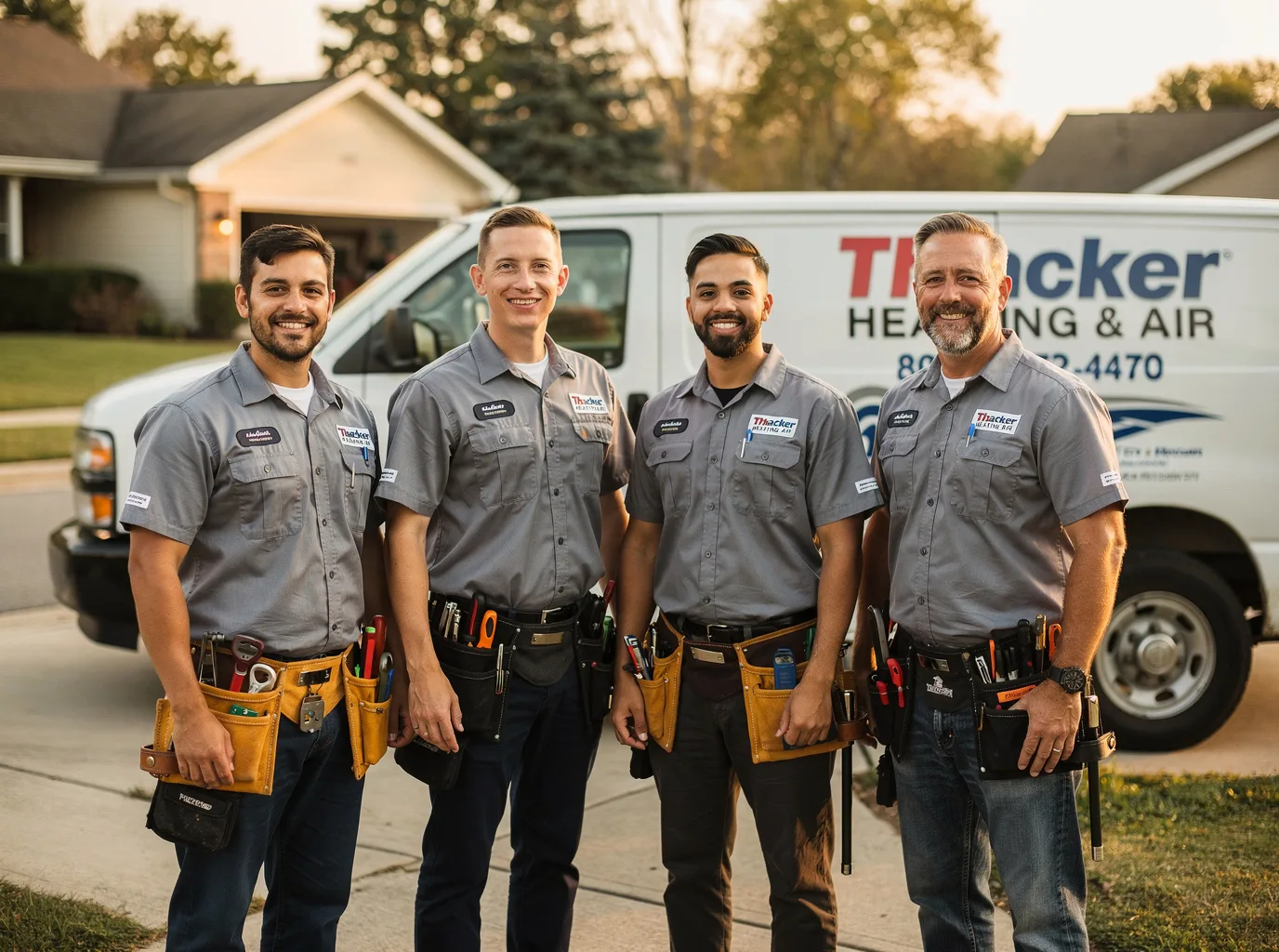 Ac Repair company in Afton, WY